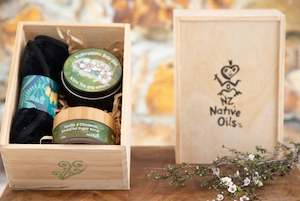 Gift Sets: Sugar Scrub & Moisture Bar Gift Box