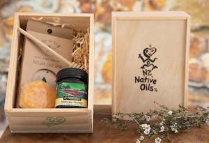 Raw Manuka Honey Gift Box