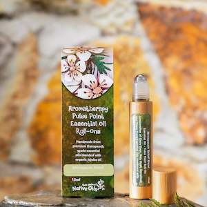 Aromatherapy Menopause Relief - Essential Oils Roll On 15ml