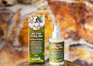 Hot Flush Cooling Mist