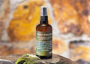 Argan Oil (Cold-Pressed Organic) 100ml