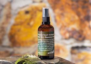 Castor Oil Hexane Free (Cold-Pressed Organic) 100ml