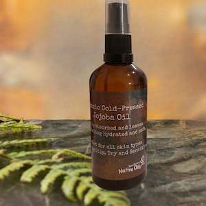 Products: Jojoba Oil (Cold-Pressed Organic) 100ml