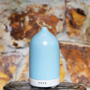 Ceramic Ultrasonic Essential Oil Diffuser