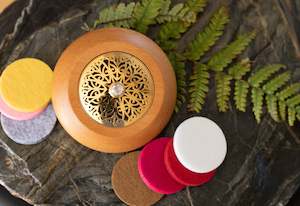 Wooden Aromatherapy Essential Oil Diffuser
