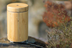 Bamboo Aromatherapy Essential Oil Diffuser