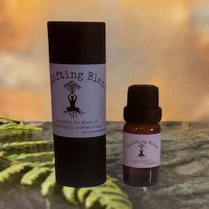 Essential Oil Blend: Uplifting - Essential Oil Blend - 10ml