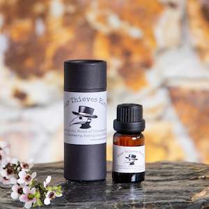 Essential Oil Blend: Four Thieves - Immune Boosting Essential Oil Blend - 10ml