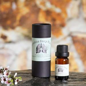 Essential Oil Blend: Breathe Easy - Essential Oil Blend - 10ml