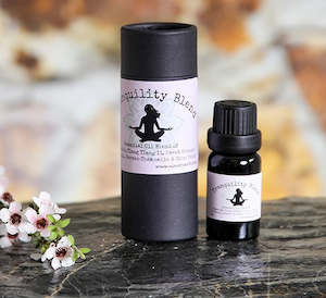 Tranquility - Essential Oil Blend - 10ml