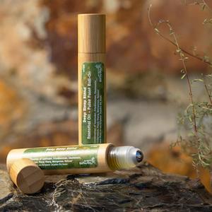 Essential Oil Roll On Blends: Aromatherapy Restful Sleep - Essential Oils Roll On 15ml