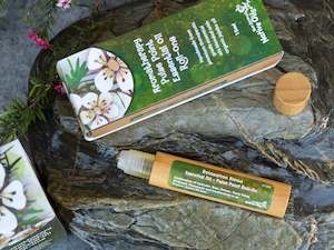 Aromatherapy Stress Relief - Essential Oil Roll On 15ml