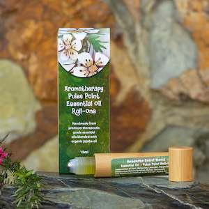 Aromatherapy Headache Relief - Essential Oils Roll On 15ml