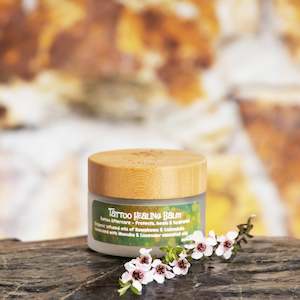 Featured Items: Tattoo Aftercare Balm