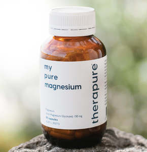 My Pure Magnesium By Therapure