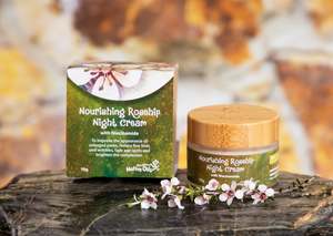 Nourishing Rosehip Night Cream