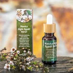 Manuka Night Repair Serum 20ml