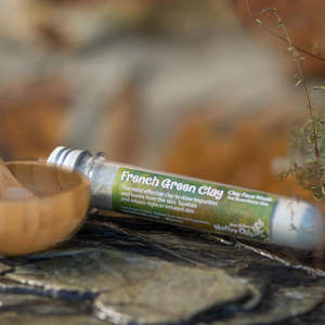 French Green Clay 40g
