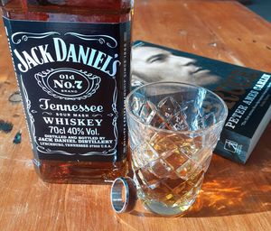 Products: Men's Classic Steel Ring with Native Rimu Inlay - NZ NATIVE WOOD RINGS