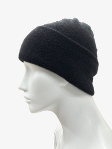 Dual layer Possum Merino Silk Beanie NZNC