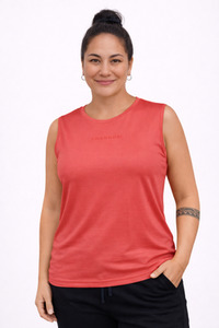 Swanndri Women's: Merino Fusion Wmns Singlet SWANNDRI