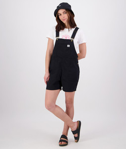 Swanndri Women's: Brooklyn V2 Women's Short Dungarees SWANNDRI