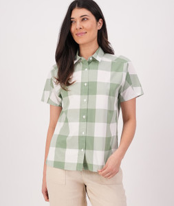Outlet: Manaia S/S Shirt SWANNDRI