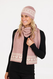 Products: Farm Scarf NATIVE WORLD