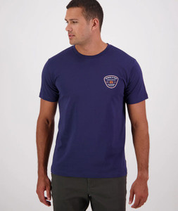 Swanndri: Off Road Mens Printed Tee SWANNDRI
