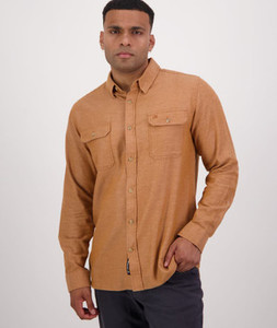 Swanndri: Ranch Road Long Sleeve Shirt SWANNDRI