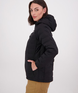 Storm Down Women's Insulated Jacket SWANNDRI