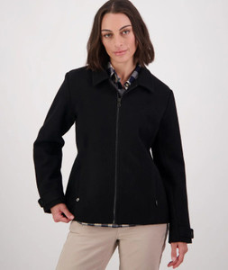 Swanndri Women's: Viaduct V3 Wool Jacket SWANNDRI