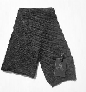 Koru Possum Merino Wool Silk Promo Scarf