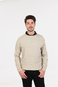 Ripple Stitch Sweater NATIVE WORLD