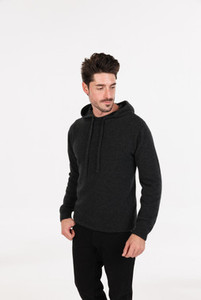 Products: Hoodie Possum Merino Silk NATIVE WORLD