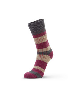 Products: Womens Possum Rib Cushion Sock NORSEWEAR