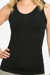 Best Sellers: Romance Merino Wool Base Layer Singlet Top NZNC