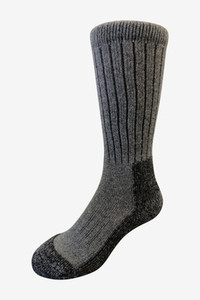 Socks: Everyday Possum 3 Pair Pack Socks Durable & Economical NZNC