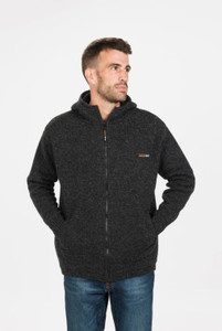For Elegant Evenings: Terrain Full Zip 36.6 Hoodie Jacket MKM ORIGINALS