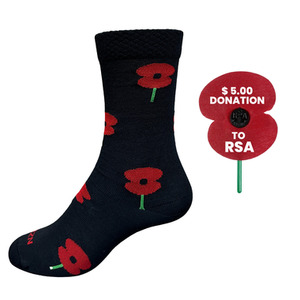 Products: Poppy Socks NZ NATURAL CLOTHING