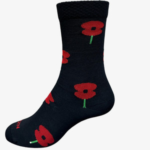 Products: Poppy Socks NZ NATURAL CLOTHING