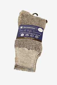 For Kids: Kid's High Country Merino Wool blend Sock NORSEWEAR