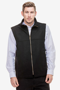 Products: Saddleback Wool Vest SWANNDRI