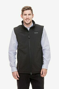 Products: Rimu Soft Shell Vest SWANNDRI