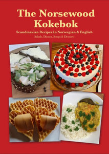 For Stocking Stuffers: The Norsewood Kokebok Cookbook