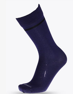 Products: Single Stripe Dress Sock NZ SOCK