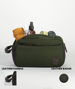 For Stocking Stuffers: Island Bay Wash Bag SWANNDRI