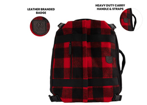 For Stocking Stuffers: Cromwell Weekender Bag SWANNDRI