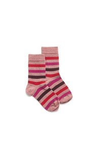 Products: Kids Wide Stripe Merino Sock NORSEWEAR