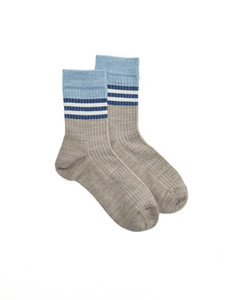 Products: Kids Rib Merino blend Socks NORSEWEAR